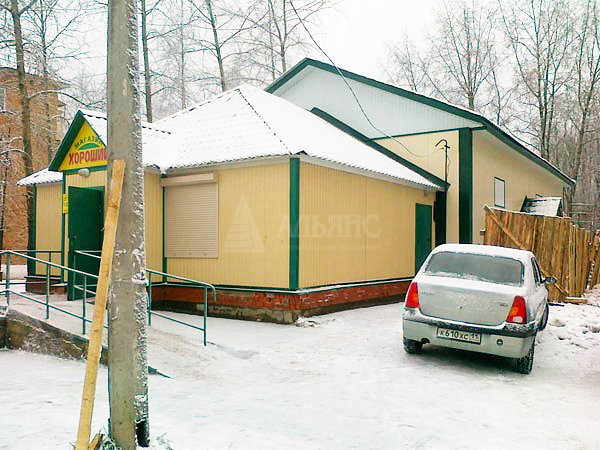 Быстровозводимый магазин из сэндвич-панелей - фото 1