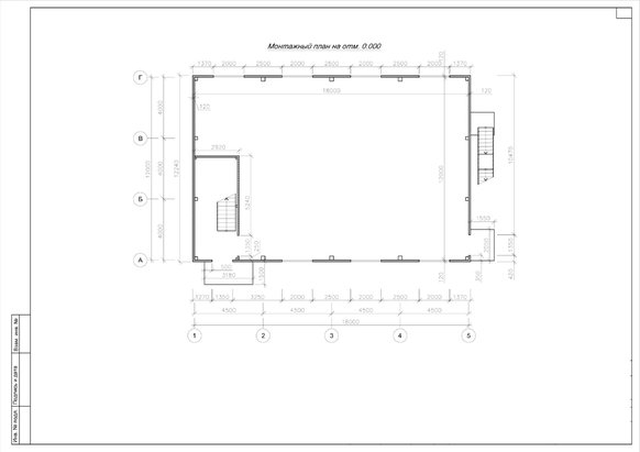 3D визуализация Офис из сэндвич-панелей - фото 20